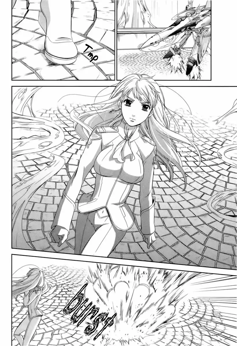 Sheryl - Kiss in the Galaxy Chapter 5 44